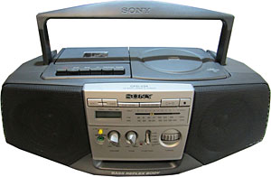 Sony - CFD-V24