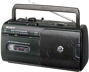 Sony - CFM-10