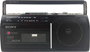 Sony - CFM-130