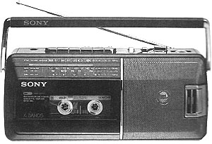 Sony - CFM-140