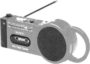 Sony - CFM-2000