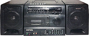 Sony - CFS-1045