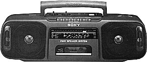 Sony - CFS-200