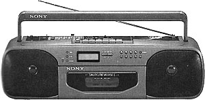 Sony - CFS-203