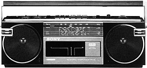 Sony - CFS-250