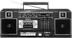 Sony - CFS-5000