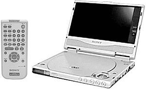 Sony - DVP-FX1