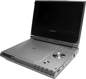 Sony - DVP-FX700