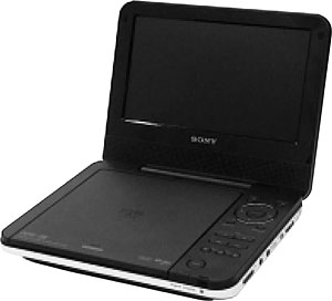 Sony - DVP-FX720