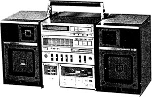 Sony - FH-11