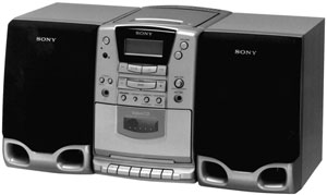 Sony - PMC-222