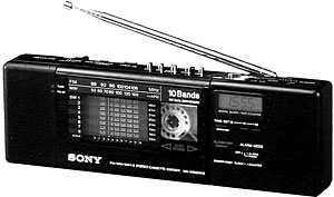 Sony - WA-8800