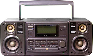 Sony - ZS-5