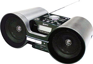 Sony - ZS-BTY52