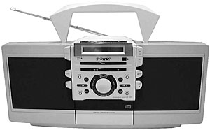 Sony - ZS-D55