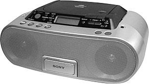 Sony - ZS-PS20CP