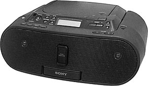 Sony - ZS-S2iP