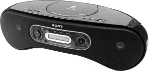 Sony - ZS-SN10