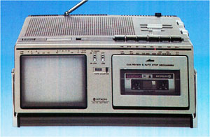 Hitachi - K-2400