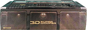 Hitachi - TRK-3D60