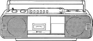 Hitachi - TRK-640