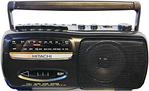 Hitachi - TRK-65