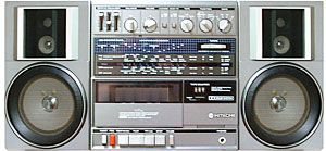 Hitachi - TRK-9100