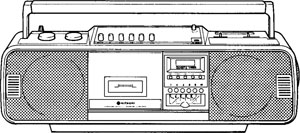 Hitachi - TRK-P65