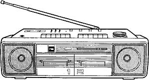 Hitachi - TRK-W330