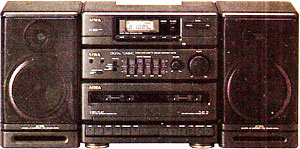 Aiwa - CA-W70