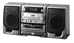 Aiwa - CA-W82