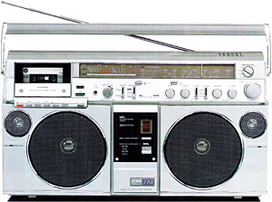 Aiwa - CS-770