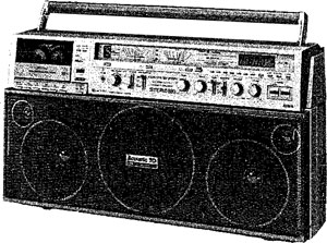 Aiwa - CS-880