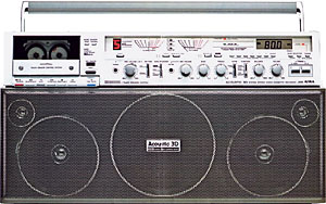 Aiwa - CS-J88