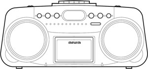 Aiwa - CSD-A229