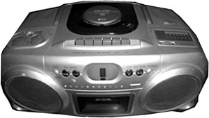 Aiwa - CSD-A280