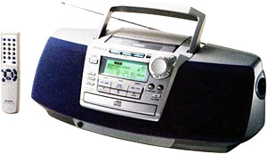 Aiwa - CSD-EL33