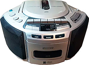 Aiwa - CSD-EX180