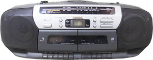 Aiwa - CSD-SR520