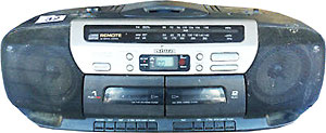 Aiwa - CSD-SR525