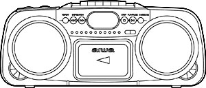 Aiwa - CSD-TD20