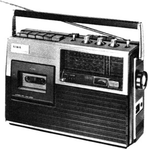 Aiwa - TPR-215