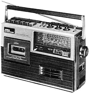 Aiwa - TPR-216