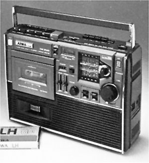 Aiwa - TPR-250