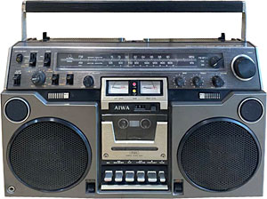 Aiwa - TPR-820