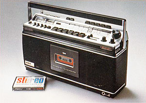 Aiwa - TPR-940