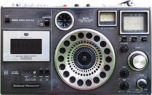 Panasonic - R-5410