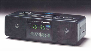 Panasonic - RC-X250