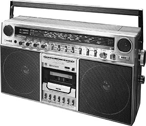 Panasonic - RX-5250