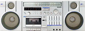 Panasonic - RX-C100